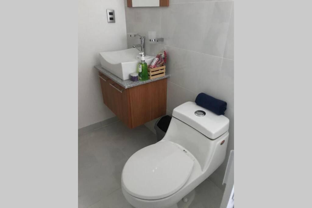 ¡Nuevo! Hermoso Departamento Con Alberca. Манзанило Екстериор снимка
