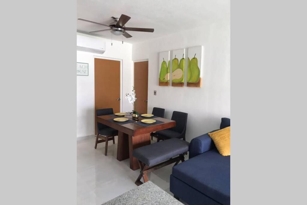 ¡Nuevo! Hermoso Departamento Con Alberca. Манзанило Екстериор снимка