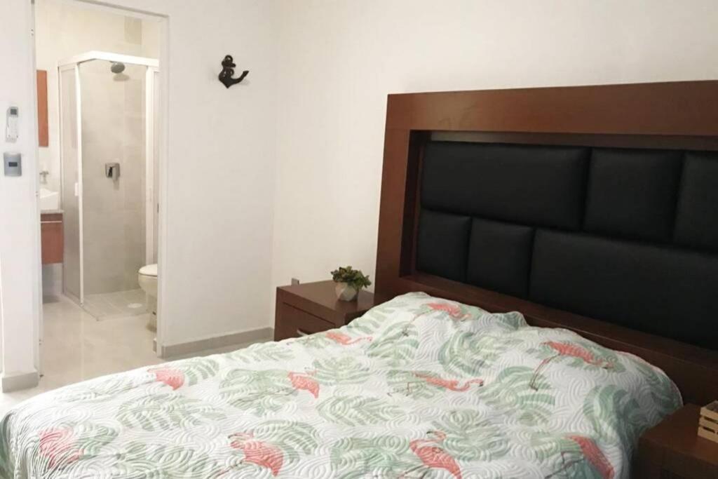 ¡Nuevo! Hermoso Departamento Con Alberca. Манзанило Екстериор снимка
