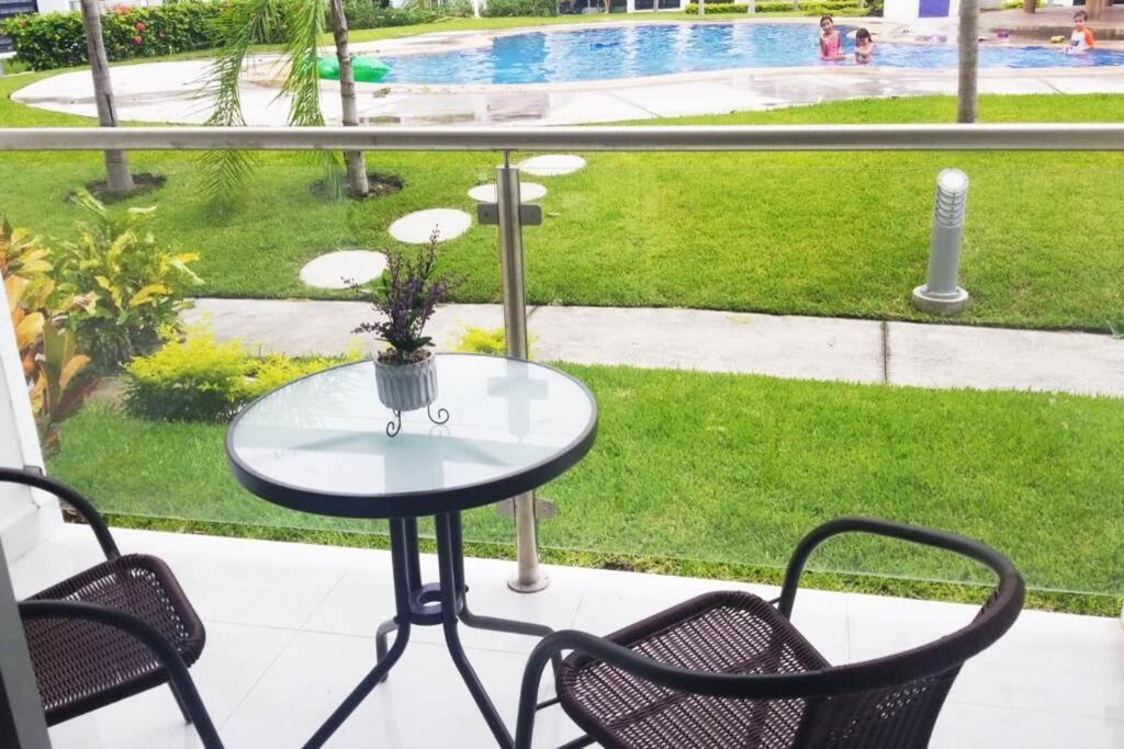 ¡Nuevo! Hermoso Departamento Con Alberca. Манзанило Екстериор снимка