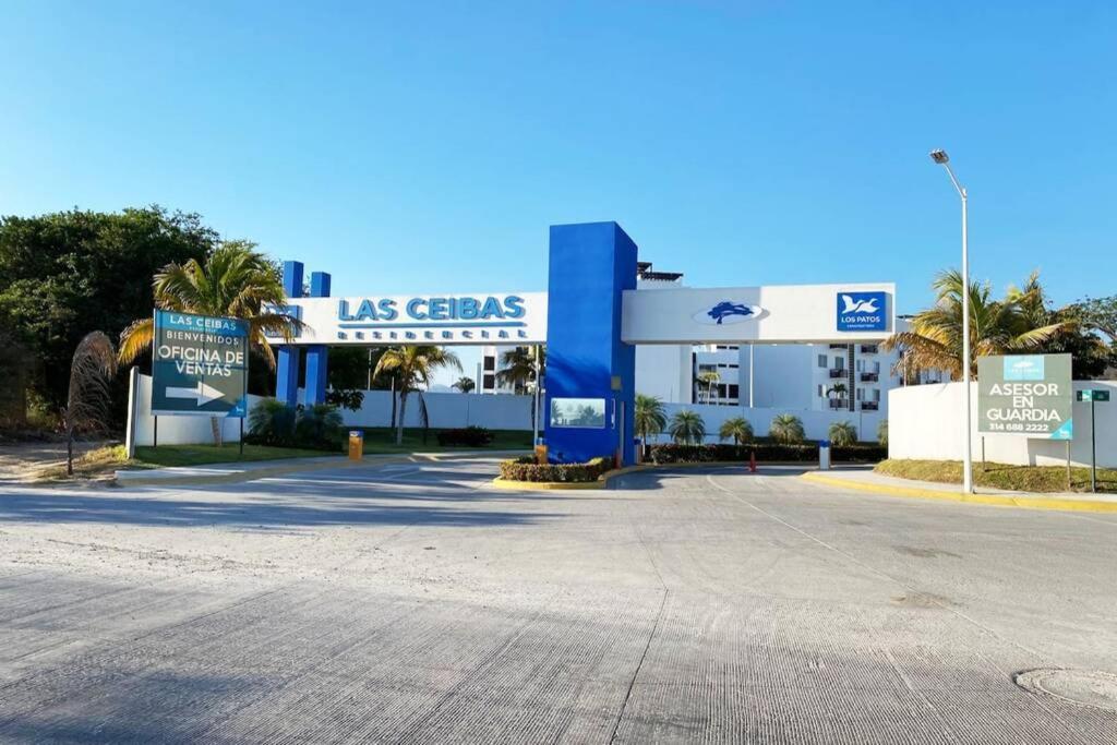 ¡Nuevo! Hermoso Departamento Con Alberca. Манзанило Екстериор снимка